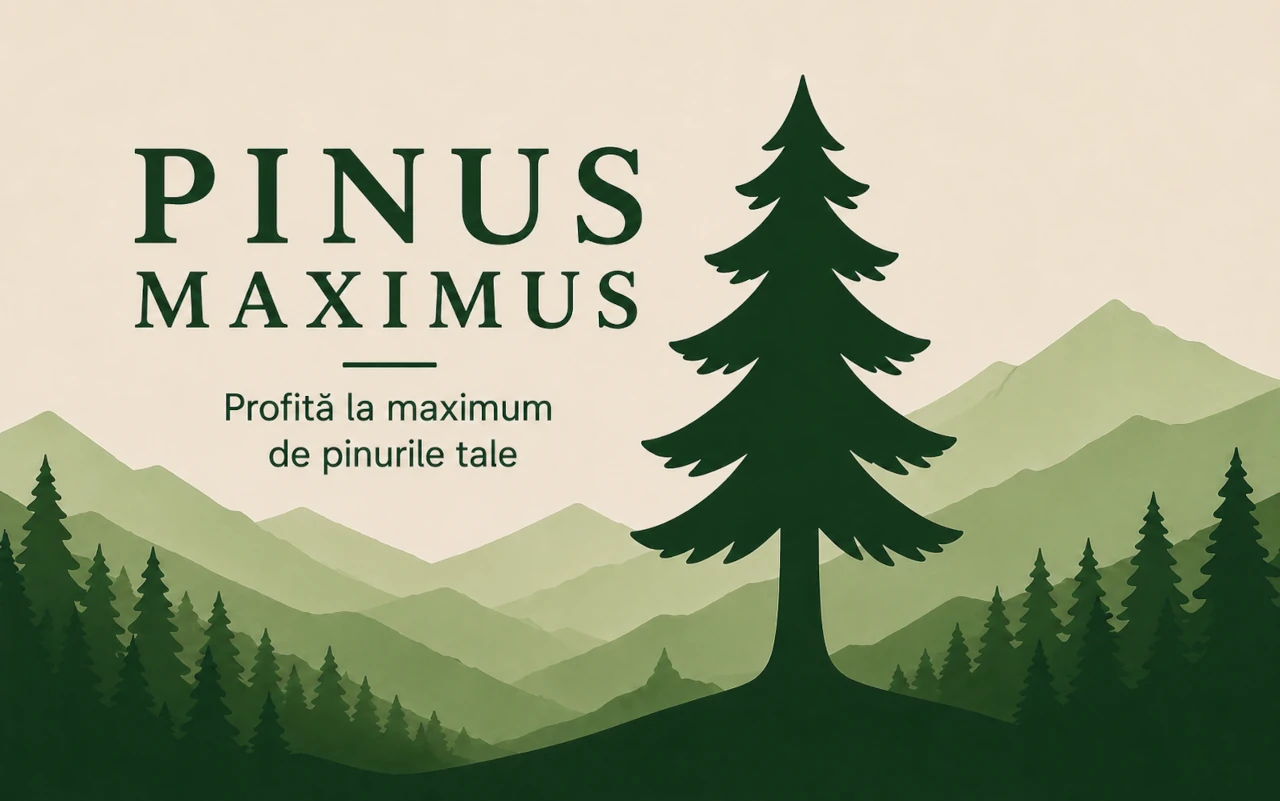Posterul produsului Pinus Maximus
